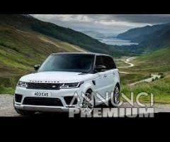 Multiricambi range rover sport 2020;2022