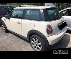 Mini cooper 2010