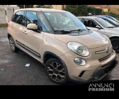 FIAT 500L 2015