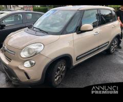 FIAT 500L 2015 - 2