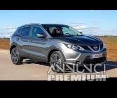 Ricambi per Nissan Qashqai 2017 c2312