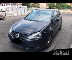 Volkswagen golf 5 2006