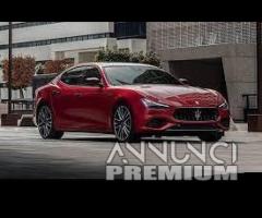 Per ricambi maserati ghibli 2023;2024