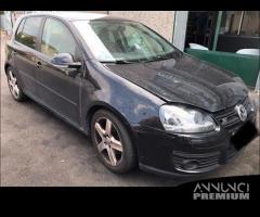 Volkswagen golf 5 2006