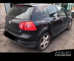 Volkswagen golf 5 2006