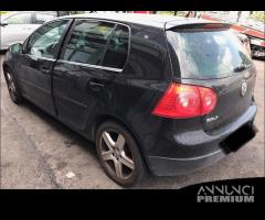 Volkswagen golf 5 2006