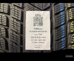 2 GOMME USATE 325/35R22 114 V PIRELLI - INVERNALLI