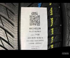 4 GOMME USATE 225/40R18 92 V MICHELIN- INVERNALI