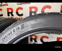 4 GOMME USATE 245/40R19 98 V MICHELIN - INVERNALI - 6