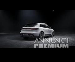 Multiricambi per porsche macan 2020;2022