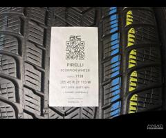 4 GOMME NUOVE 285/45R21 113 W PIRELLI - INVERNALI - 2