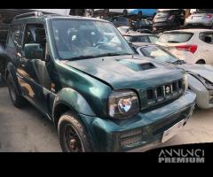 SUZUKI JIMNY 2003