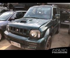 SUZUKI JIMNY 2003