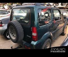 SUZUKI JIMNY 2003 - 4