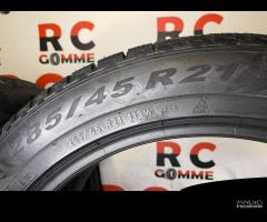 4 GOMME NUOVE 285/45R21 113 W PIRELLI - INVERNALI - 7