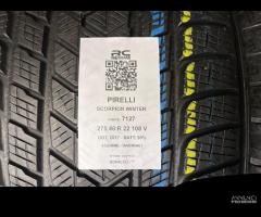 4 GOMME USATE 275/40R22 108  V PIRELLI - INVERNALI