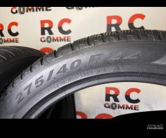 4 GOMME USATE 275/40R22 108  V PIRELLI - INVERNALI - 7