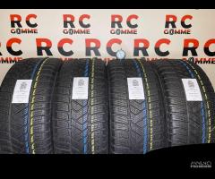 4 GOMME USATE 225/45R18 95 V PIRELLI - INVERNALI