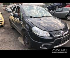 FIAT SEDICI 2013 - 1