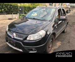 FIAT SEDICI 2013