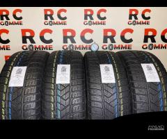 4 GOMME USATE 205/45R17 88V PIRELLI - INVERNALI - 1