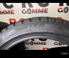 4 GOMME USATE 205/45R17 88V PIRELLI - INVERNALI - 6