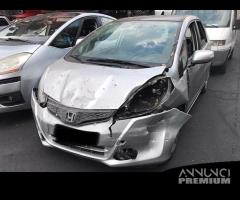 Honda jazz 2011