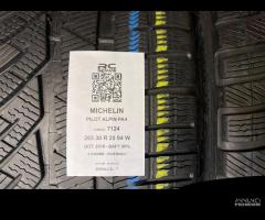 2 GOMME USATE 265/30R20 94 W MICHELIN - INVERNALI