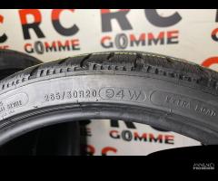 2 GOMME USATE 265/30R20 94 W MICHELIN - INVERNALI - 6