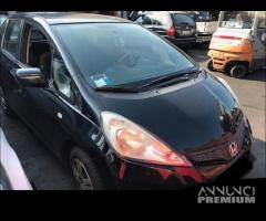 Honda jazz 2012