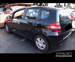 Honda jazz 2012 - 3