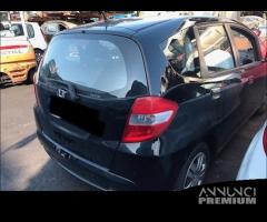 Honda jazz 2012 - 4