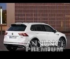 Disponibili ricambi Volkswagen Tiguan 2016