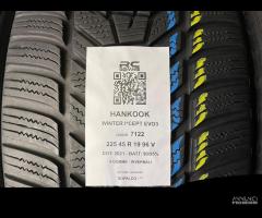 4 GOMME USATE 225/45R19 96 V HANKOOK - INVERNALI