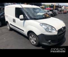 Fiat doblo' 2012