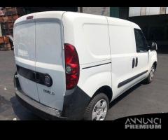 Fiat doblo' 2012