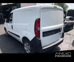 Fiat doblo' 2012