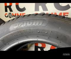 2 GOMME USATE 205/65R 16 99H ORIUM - 4 STG