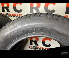 2 GOMME USATE 205/65R 16 99H ORIUM - 4 STG