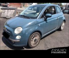 Fiat 500 2010