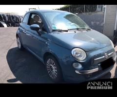 Fiat 500 2010