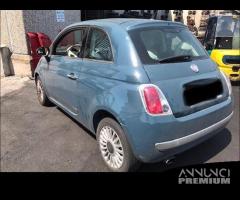 Fiat 500 2010