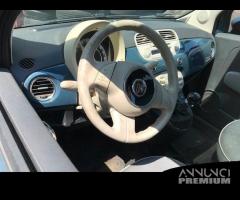 Fiat 500 2010