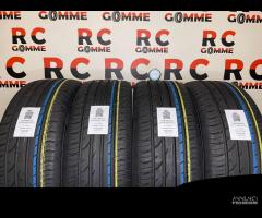 4 GOMME USATE 215/55R17 94 V CONTINENTAL - ESTIVE