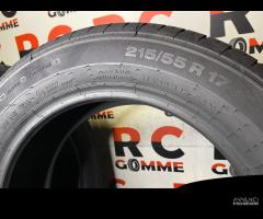 4 GOMME USATE 215/55R17 94 V CONTINENTAL - ESTIVE - 6