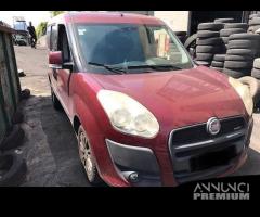 Fiat doblo' 2011 - 2