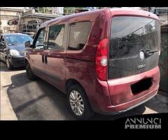 Fiat doblo' 2011