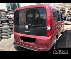 Fiat doblo' 2011 - 4