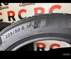 4 GOMME USATE 225/50R18 99 V MICHELIN- INVERNALI - 6