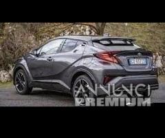 Ricambi per toyota chr 2020